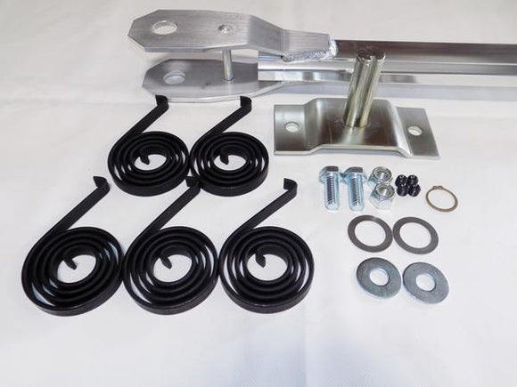 Pivot Pin Set: 4/5 Spring Lower Arm and Spring Set  | Tarping- Systems-Inc.