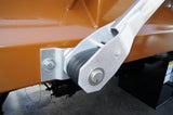 Dump Truck Tarp System-Electric Aluminum 4-Spring Tarp Kit for Beds Up to 24' (Patriot) | Tarping-Systems-Inc.