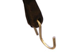 15" Rubber Tarp Straps with S-Hooks Attached (50 per Box)  | Tarping-Systems-Inc.