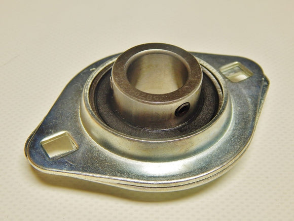Axle Bearing With Flange 3/4