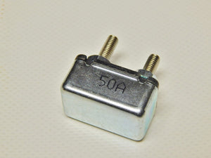 In Line Circuit Breaker 50 AMP | Tarping-Systems-Inc.