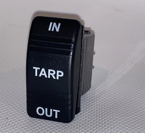 Rocker Switch For Reverse Polarity Switch  | Tarping-Systems-Inc.