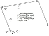 Tarp Tensioner Assembly  | Tarping-Systems-Inc.